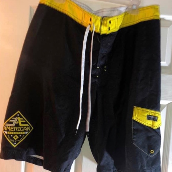 american fighter swim trunks